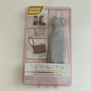 Naturalistas Fashion Accessory Pack Culture Awards Doll Clothes & Accessories